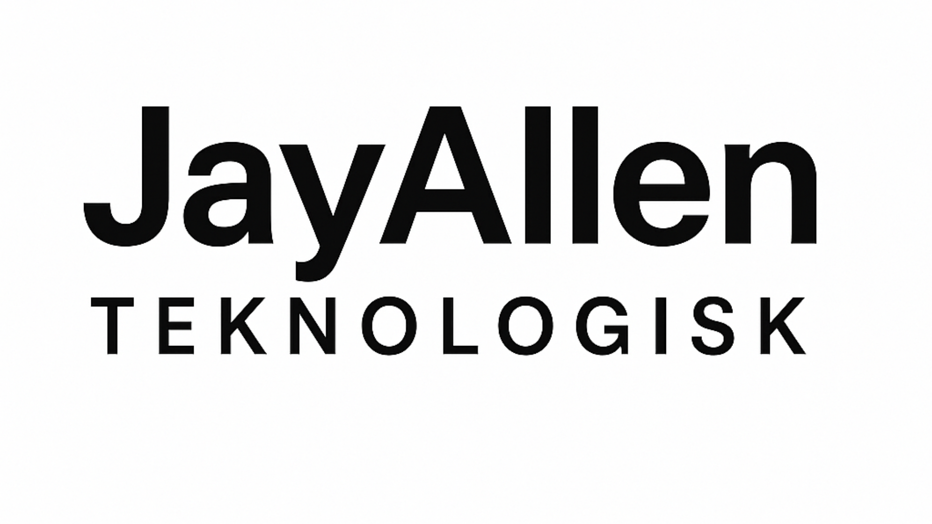 JayAllen – Teknologisk