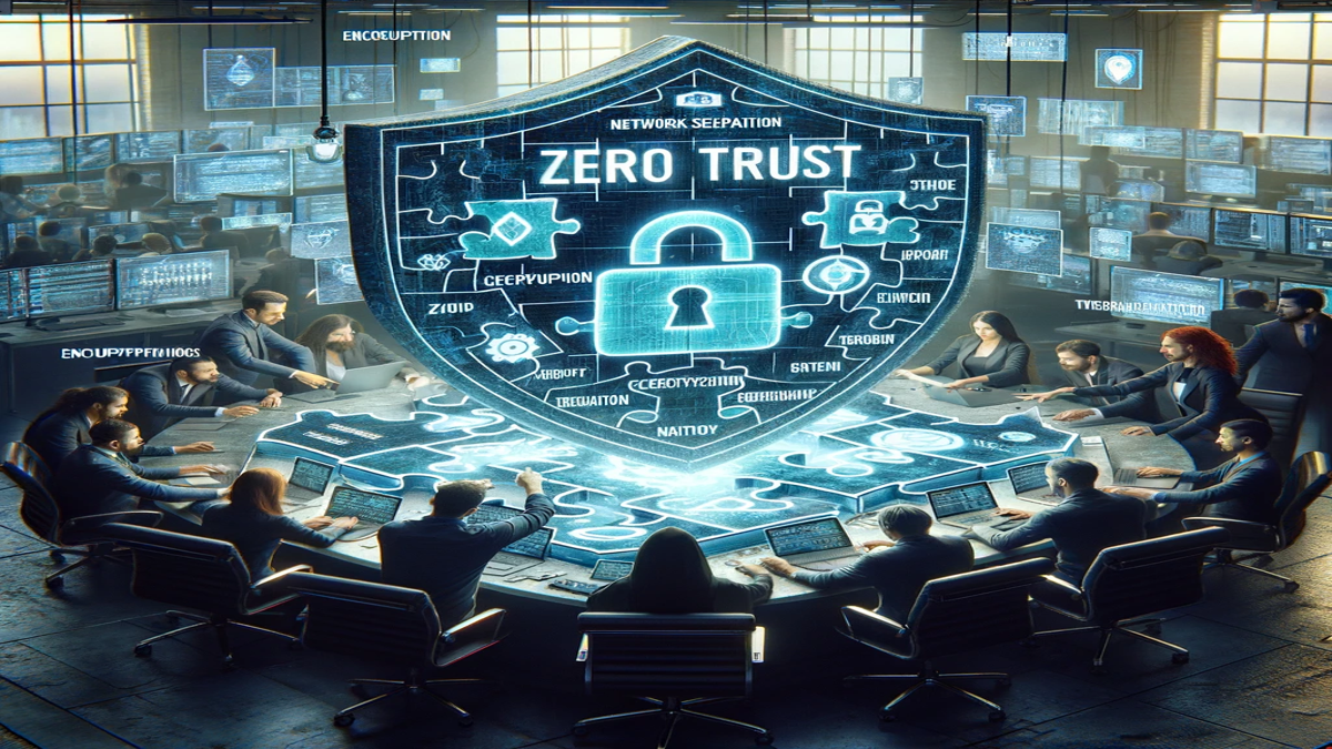 Has the Zero Trust Message Got Lost?