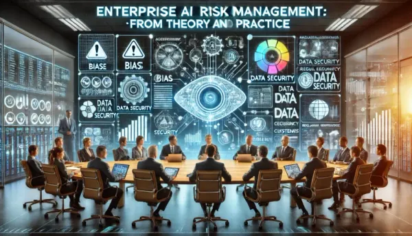Enterprise AI Risk Management: From Theory to Practice