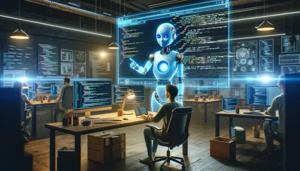 What is a Copilot? Understanding AI Assistance in Software