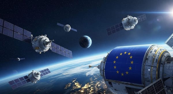 Europe's Orbital Awakening: How the EU Space Act Rewrites the Rules of Allied Deterrence