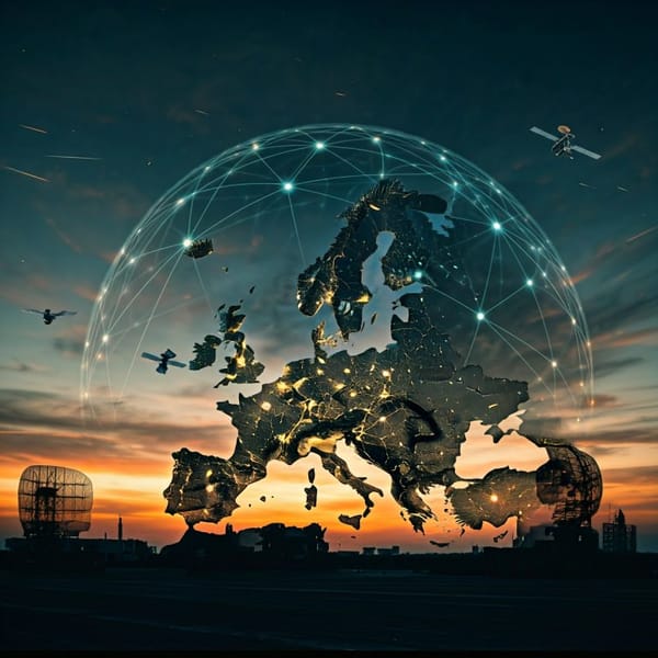 The Future Defence of Europe: Nuclear Deterrence and the Domains of Cyber and Space