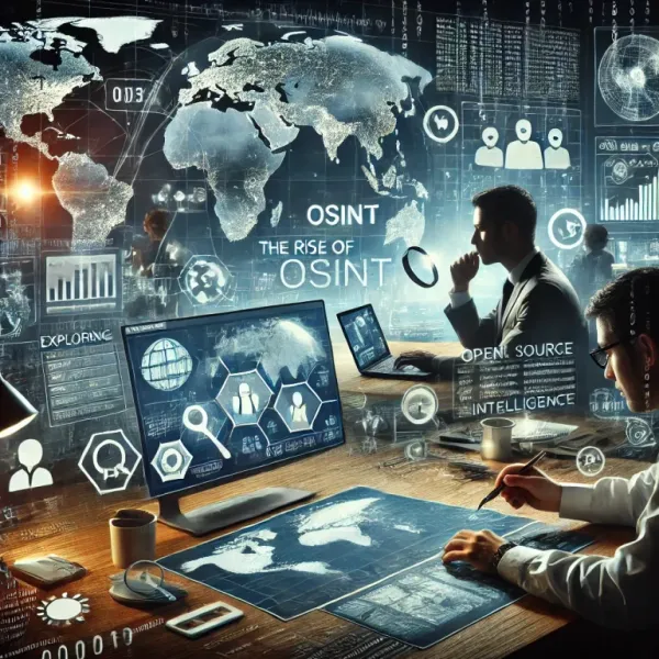 The Rise of OSINT: Exploring Its Place in the Intelligence World