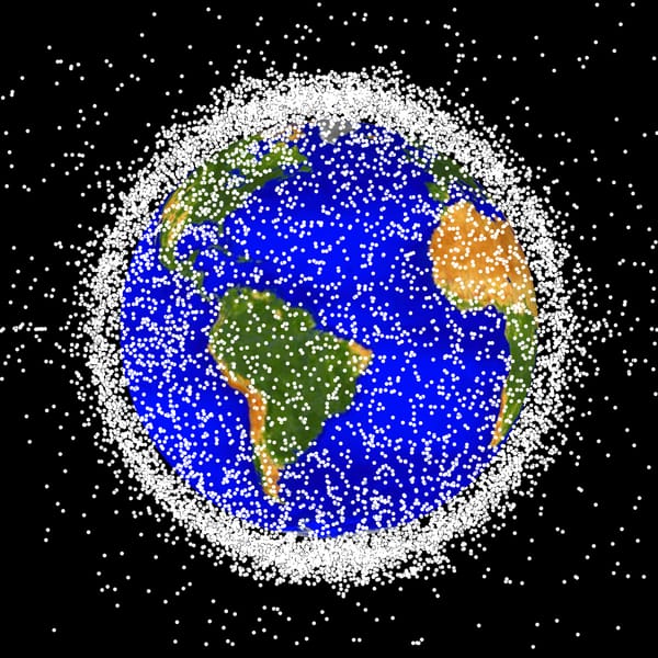 AI-Driven Space Traffic Control: Protecting the Orbital Environment