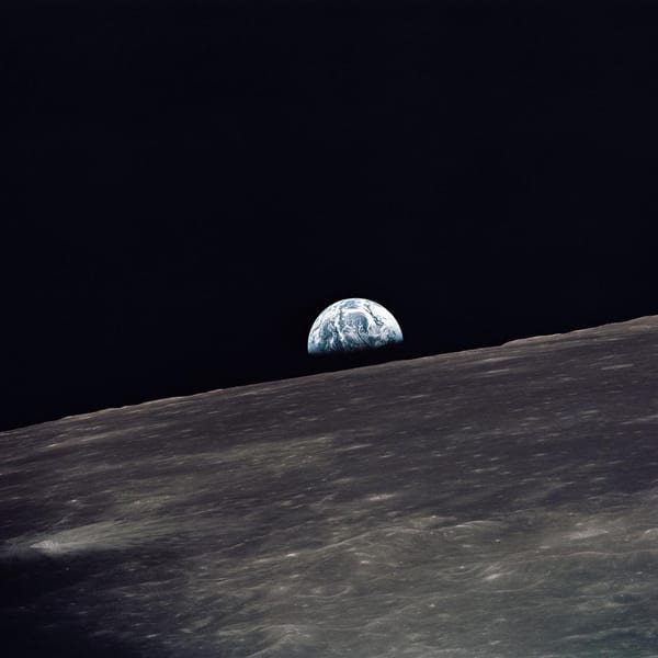 The Hardest Part of Leaving Earth