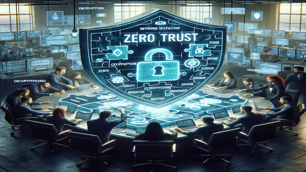 Has the Zero Trust Message Got Lost?